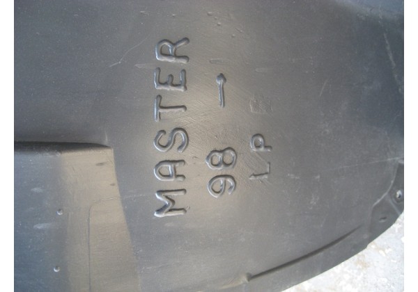 Підкрилок передній лівий Renault Master II, 7700352175, 8200270711, 8200432027